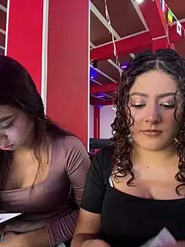 Amber_roouse webcam show
