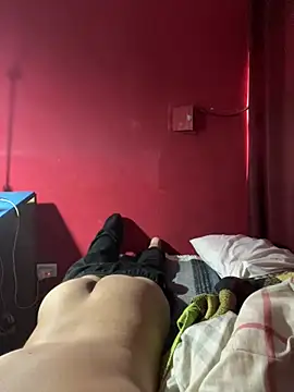 Show de Nicooli25 na webcam