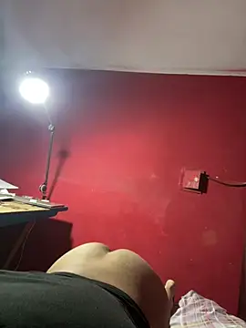 Show de Nicooli25 na webcam