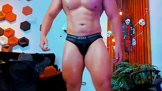 Show de RomanCroft na webcam