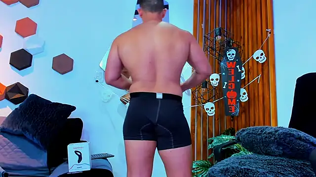 RomanCroft's Webcam Show