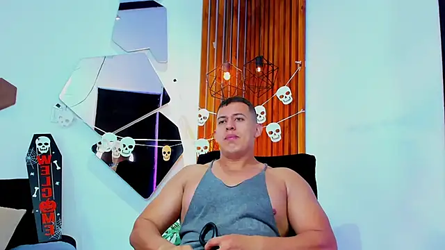 Show de RomanCroft na webcam