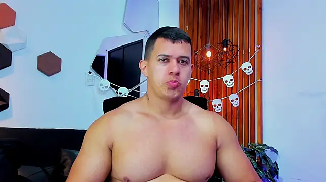 RomanCroft Pertunjukan Webcam