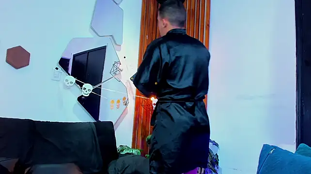 RomanCroft webkamerás műsora