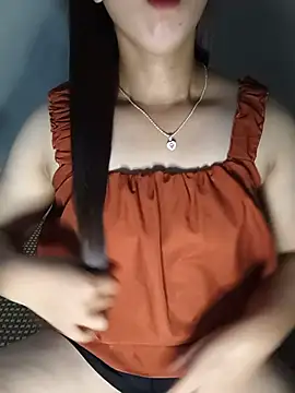 Show modela Fiona_2026 na web-kameri