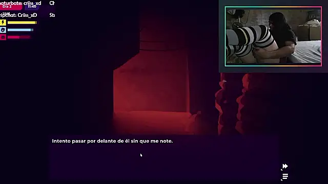 عرض كام Criiss_xD