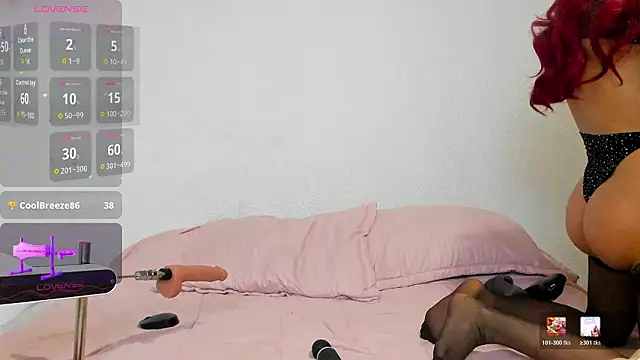 Vane_evanss Webcam show