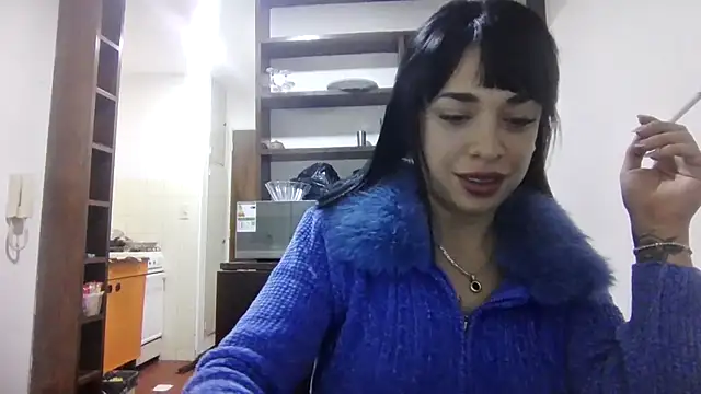 Webkamerová show bellatentacion2026