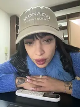 Webkamerová show bellatentacion2026