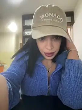 Webkamerová show bellatentacion2026