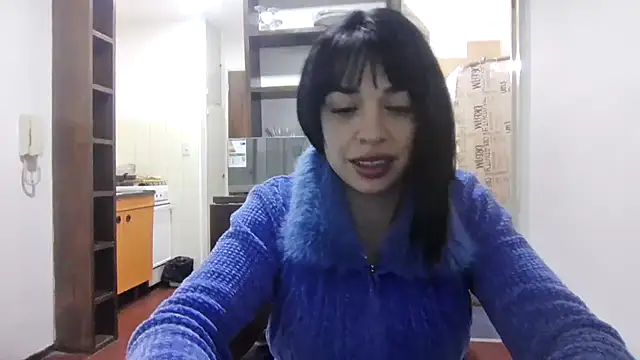 Webkamerová show bellatentacion2026