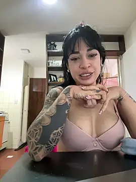 bellatentacion2026 Show Webcam