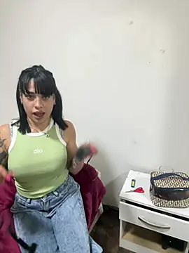 bellatentacion2026 – webcam-show