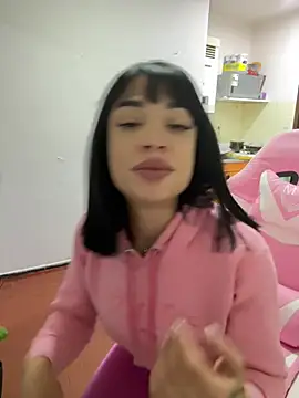 Webkamerová show bellatentacion2026