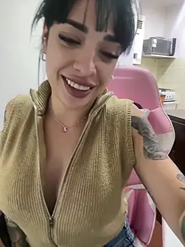 bellatentacion2026 Webcam-Show
