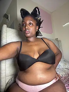 Sollybunny Show in webcam