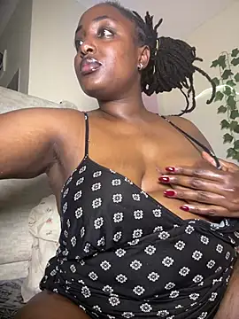 Show Webcam de Sollybunny