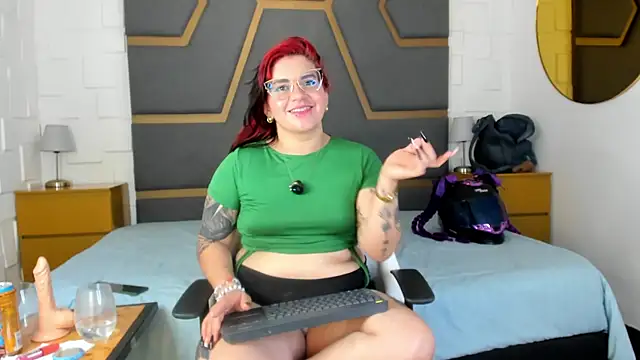 Živý XXX chat juana_valkiria