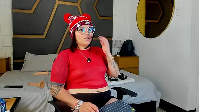 XXX chat uživo modela juana_valkiria