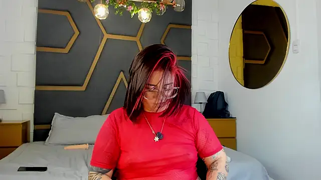 Živý XXX chat juana_valkiria