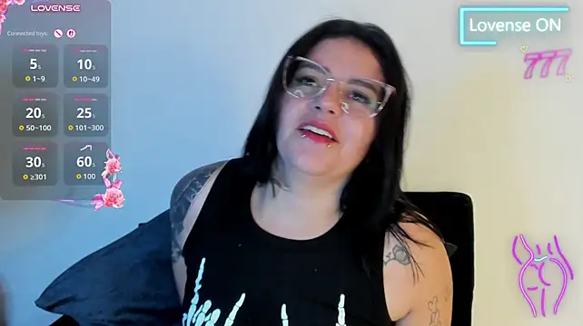 juana_valkiria's Webcam Show