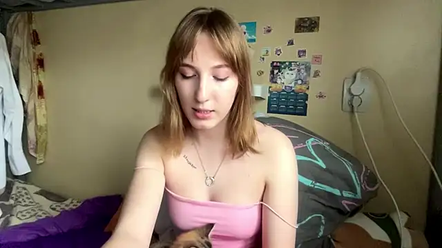 Chat XXX en directo de AquilineOrites