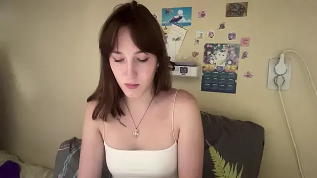 Chat XXX en directo de AquilineOrites
