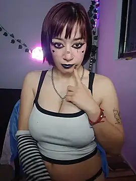 Show Webcam de Nootsanny