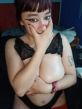 Nootsanny Webcam-Show
