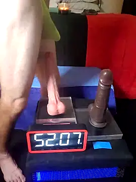 FantasyMan-BiWM Webcam show