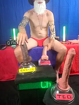Show de webcam de FantasyMan-BiWM