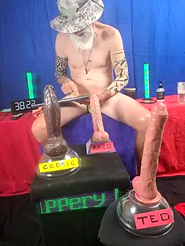 FantasyMan-BiWM Webcam-Show