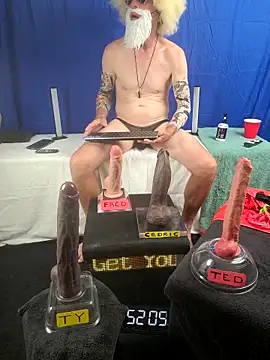 FantasyMan-BiWM 在線直播表演