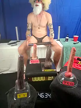 FantasyMan-BiWM: вебкам-шоу