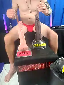 โชว์เว็บแคมของ FantasyMan-BiWM