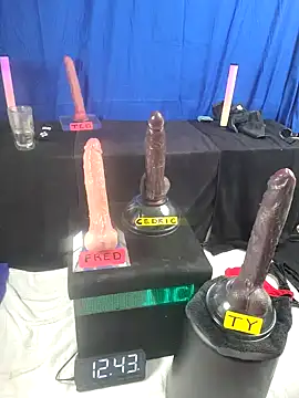 FantasyMan-BiWM 웹캠 쇼