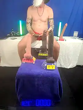 Show de webcam de FantasyMan-BiWM