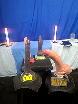 Show de webcam de FantasyMan-BiWM