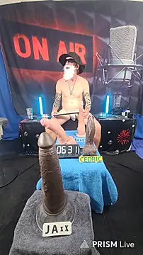 Show webcam de FantasyMan-BiWM
