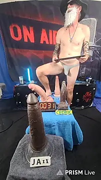 Pokazy przed kamerką – FantasyMan-BiWM