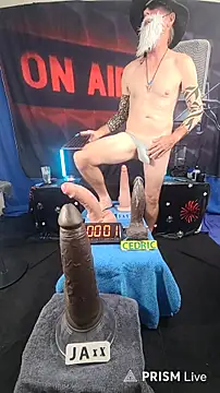 Show Webcam de FantasyMan-BiWM