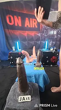 Pokazy przed kamerką – FantasyMan-BiWM