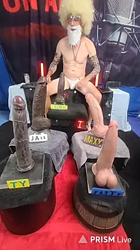 Show Webcam de FantasyMan-BiWM