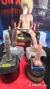 FantasyMan-BiWM Webcam show