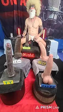 FantasyMan-BiWM Show in webcam