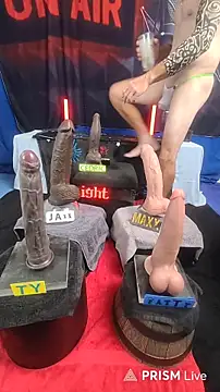 Webkamerová show FantasyMan-BiWM