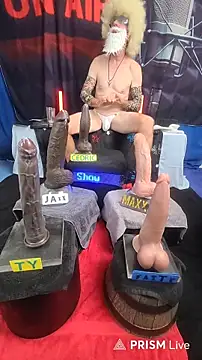 Show Webcam de FantasyMan-BiWM
