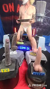 FantasyMan-BiWM webkamerás műsora