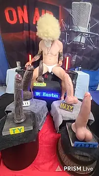 FantasyMan-BiWM webkamerás műsora