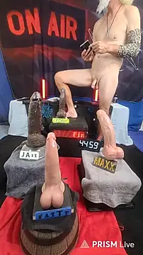 Show Webcam de FantasyMan-BiWM